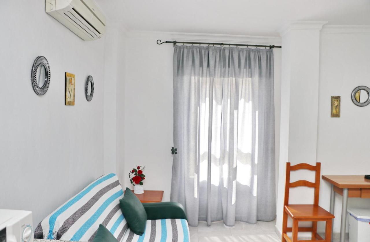 Apartamento Santa Teresa Primera Planta Conil De La Frontera Luaran gambar