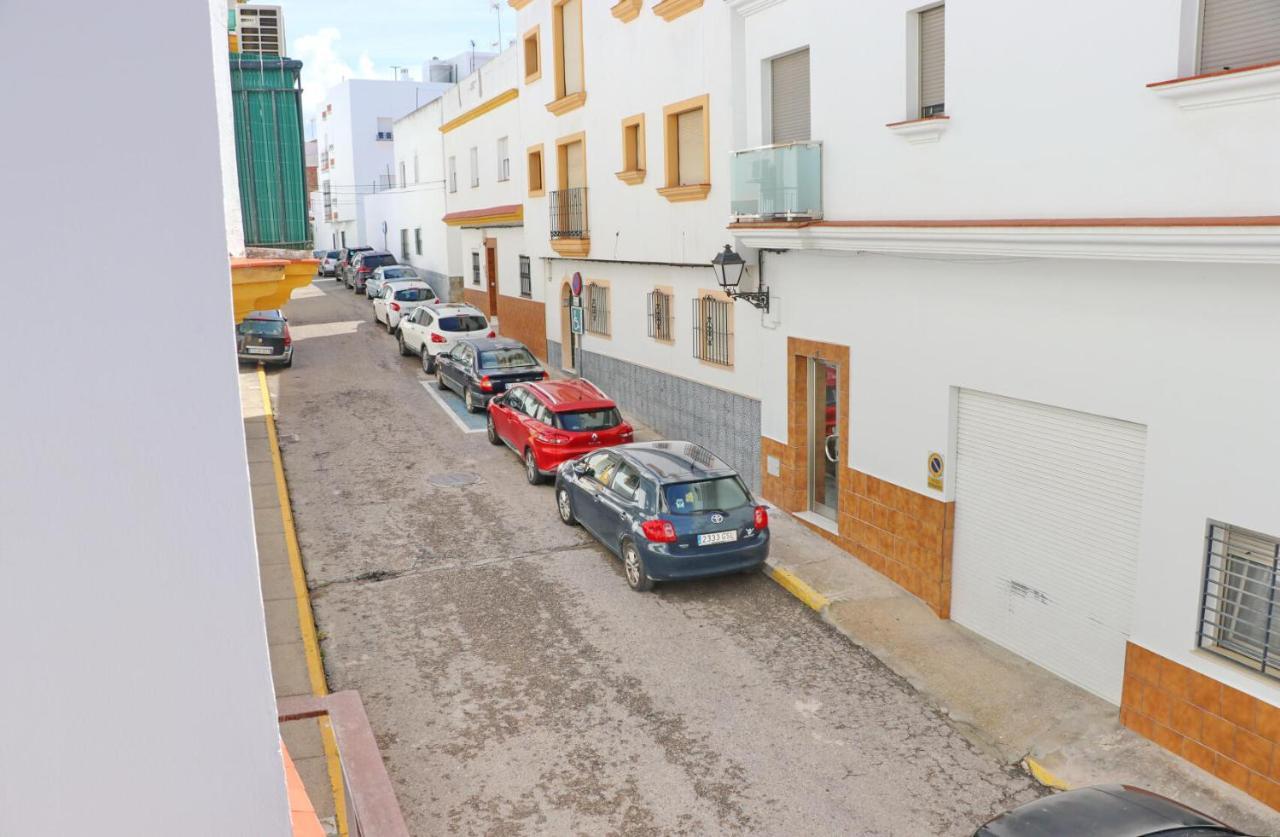 Apartamento Santa Teresa Primera Planta Conil De La Frontera Luaran gambar