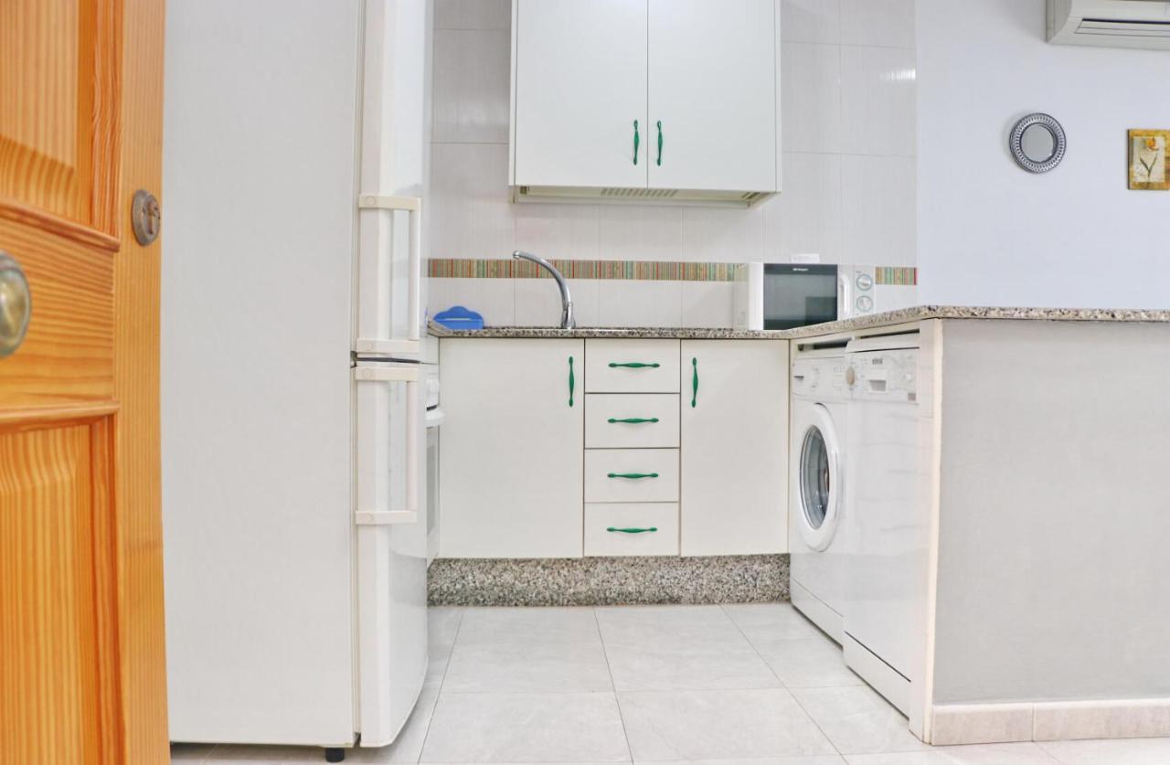 Apartamento Santa Teresa Primera Planta Conil De La Frontera Luaran gambar