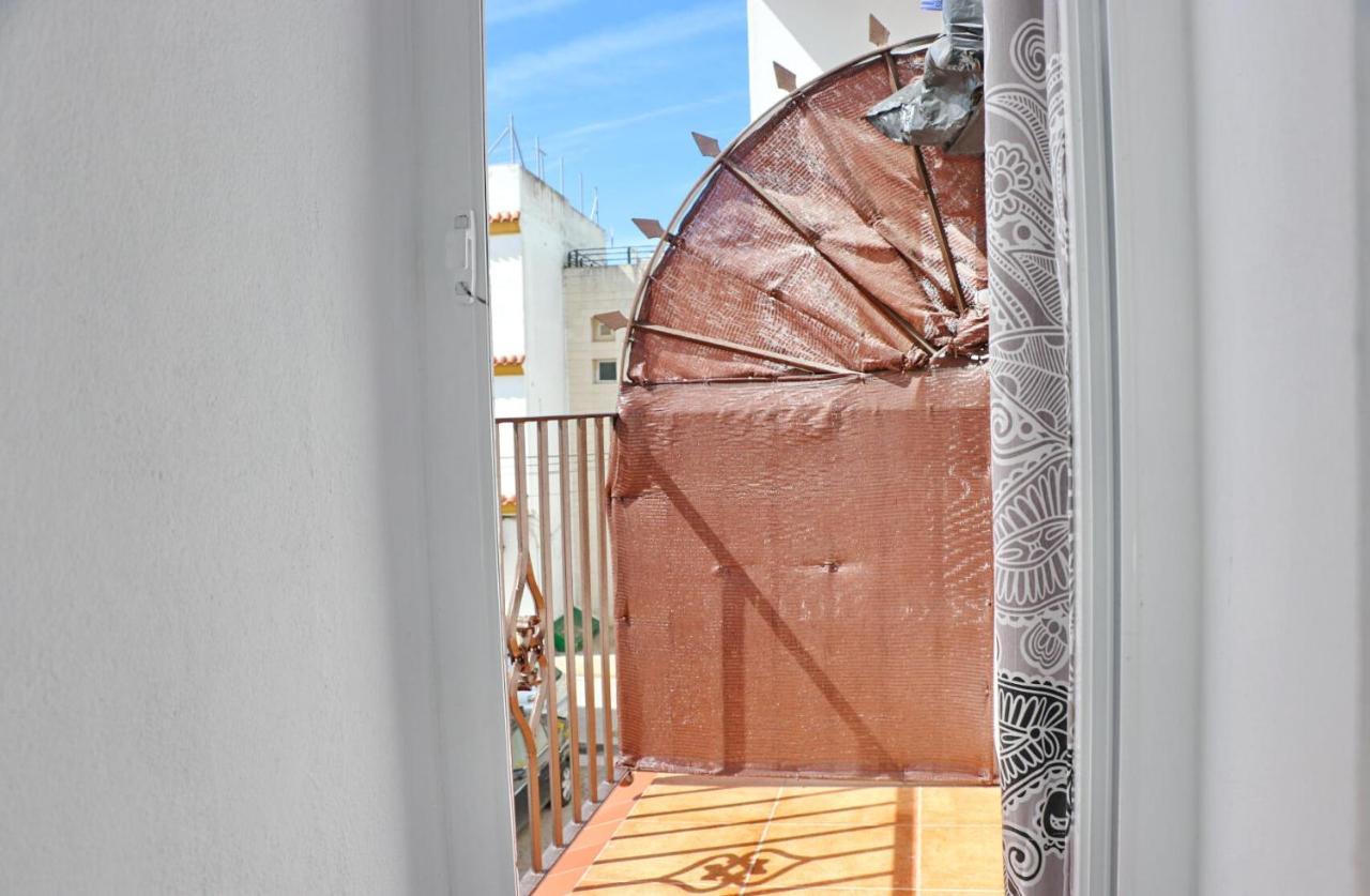 Apartamento Santa Teresa Primera Planta Conil De La Frontera Luaran gambar